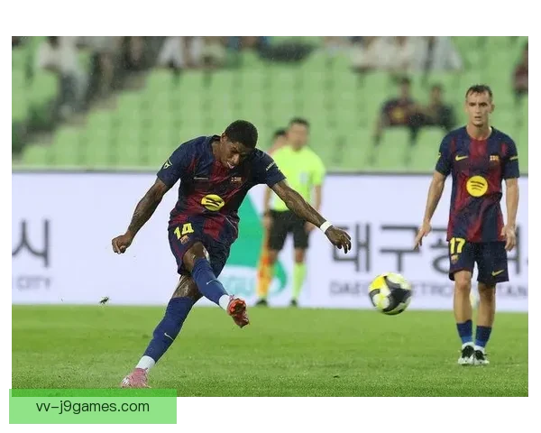 拉什福德租借巴萨表现惊艳引发是否永久转会热议