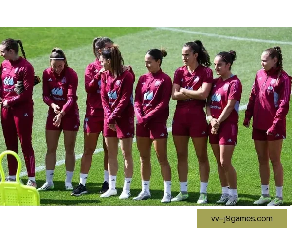 西班牙女足历史性夺冠点燃全球足球热情